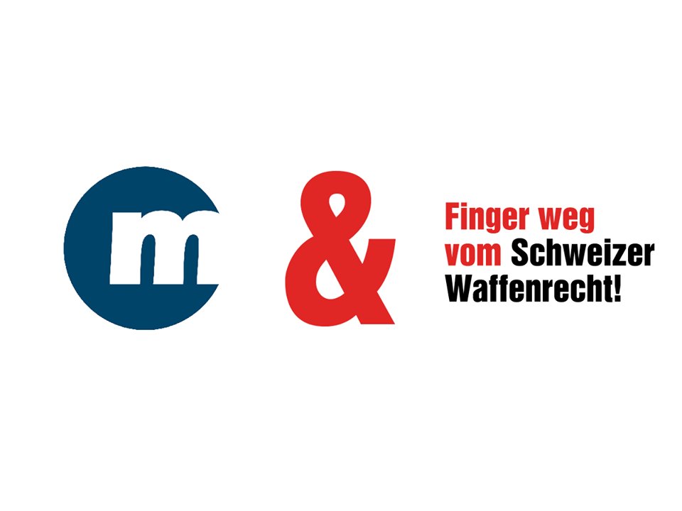 Wir unterstützen: Finger weg vom Schweizer Waffenrecht - facebook.com/FingerWegVomSc… #fingerwegvomschweizerwaffenrecht