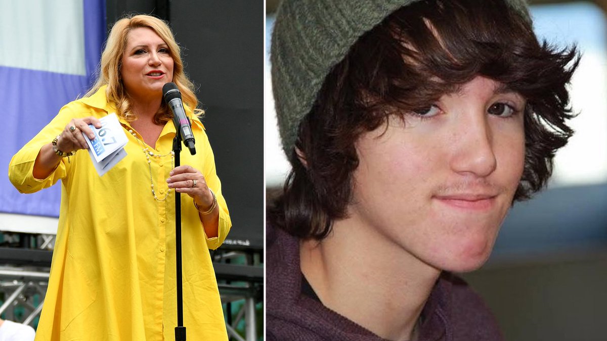 Radio host @delilahradio taking a leave from her show following son's suicide bit.ly/2y6gAXY?utm_me… https://t.co/cf7jDhXFnK