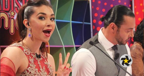 multimediostv's tweet photo. ¿@DannyLujan se queda con el lugar de @LisVega? #Vivalavi 

https://t.co/mcKKxy2K4F https://t.co/qHRmKXEbmG