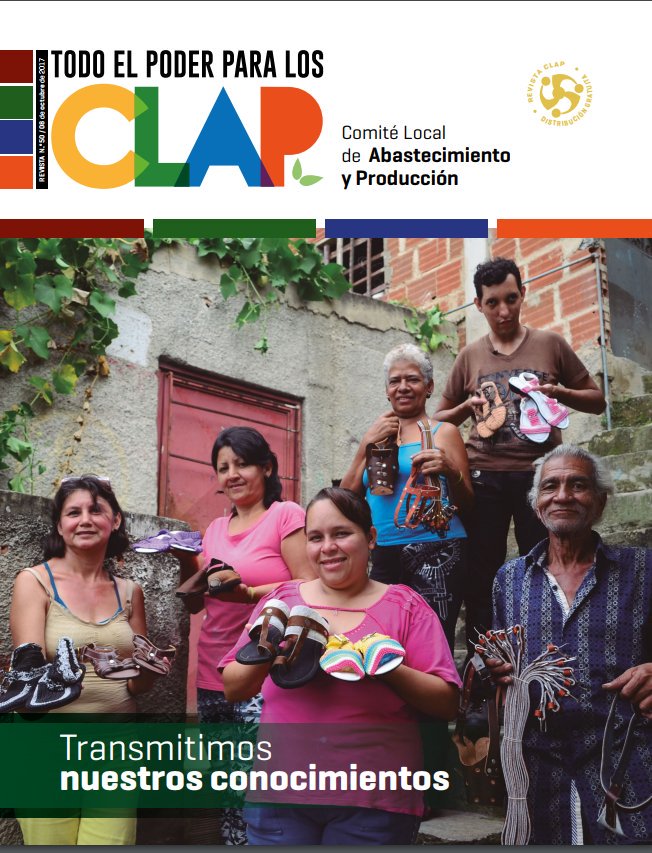 MHidrocarburos's tweet photo. 🇻🇪📖 Aquí te presentamos la edición N°50 de la #RevistaCLAP https://t.co/NQxriHpgiT https://t.co/XevMMH3xgp