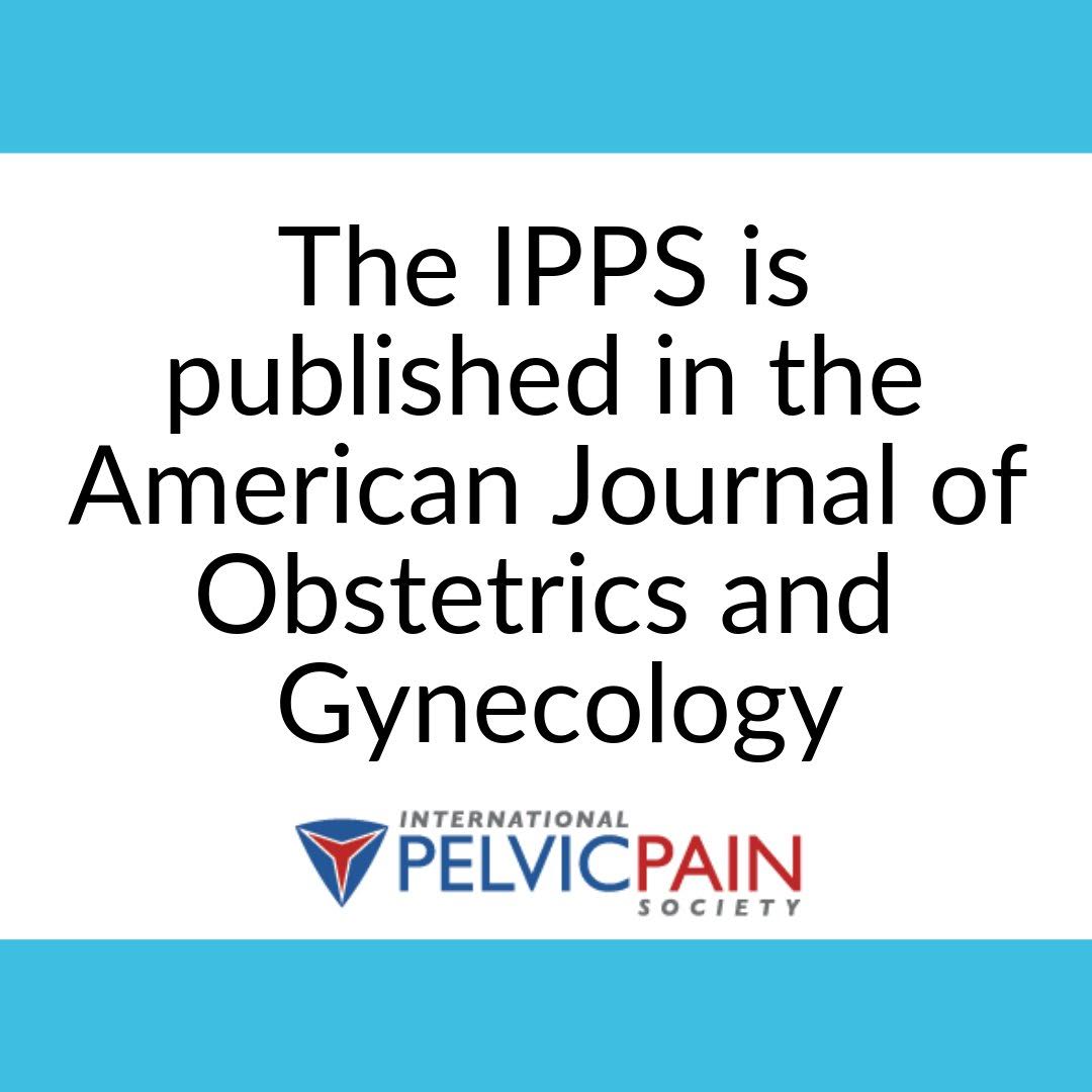 PelvicPainOrg's tweet photo. Did you know?MDs @KWitzeman&amp; @lamvu_md "Non-opioid #pain mngmnt in benign laparoscopic #hysterectomy" is in @AJOG_thegray #pelvichealth https://t.co/x8vSwBmIOt