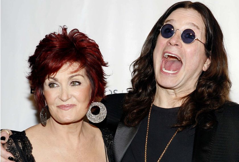 Happy birthday to the one & only Sharon Osbourne! 