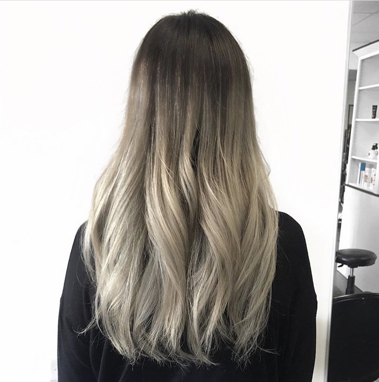 Chatters Salons On Twitter Nothing Cooler Than An Ashy Blonde