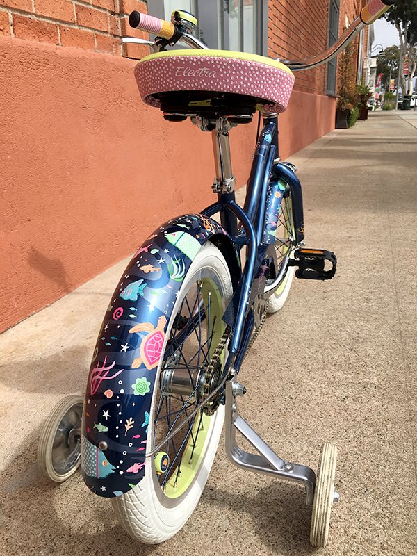 electra under the sea bike