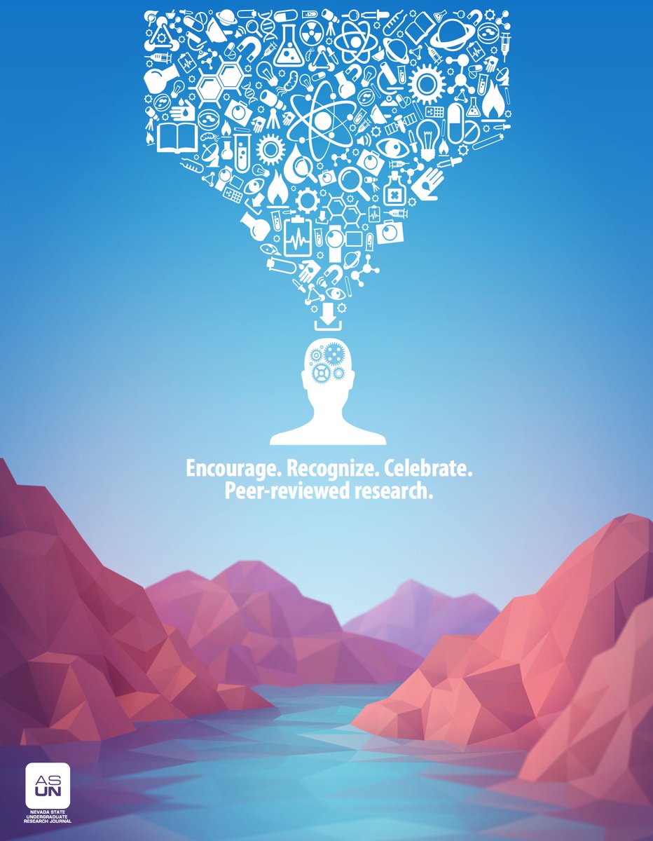 nevadaasun's tweet image. Did you know that the NSURJ is accepting research submissions? Visit goo.gl/DzjjFD for submission details #WiseWolves