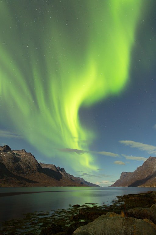 📍Ersfjordbotn, Norway