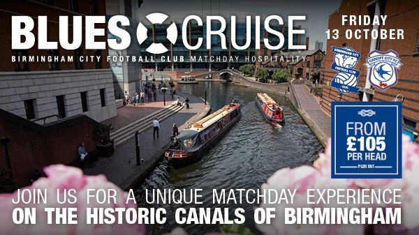 Our Blues Cruise is a  unique networking opportunity for likeminded businesses.

Full details 👉 socsi.in/xFga2 #BCFC