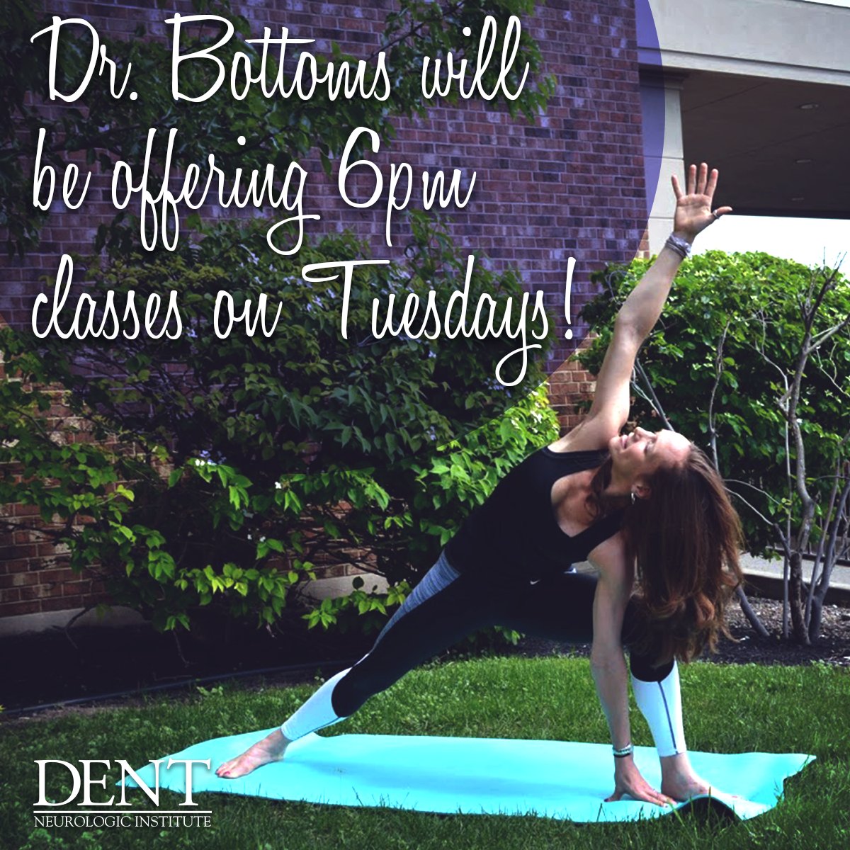 Dent Neurologic on Twitter "We have exciting news! Starting Nov. 7th