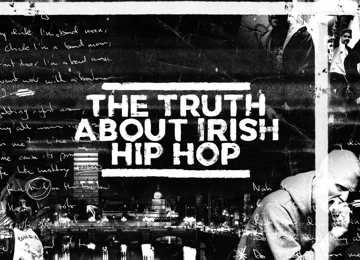 Cork premiere of short docu 'The Truth About Irish Hip Hop', &amp; tunes from JusMe, Spekulativ Fiktion, Mankyy &amp; more.
facebook.com/events/2508815…