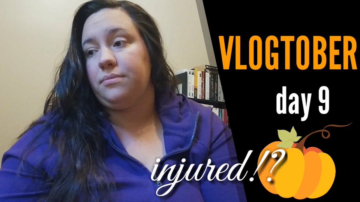 mariegenevieve_'s tweet photo. Just a quick update for #vlogtober day 9!
▶https://t.co/febeWL8AxT
#youtube #smallyoutuber #newyoutuber #smallyoutuberarmy #rwoyt https://t.co/K4itNUZf5o
