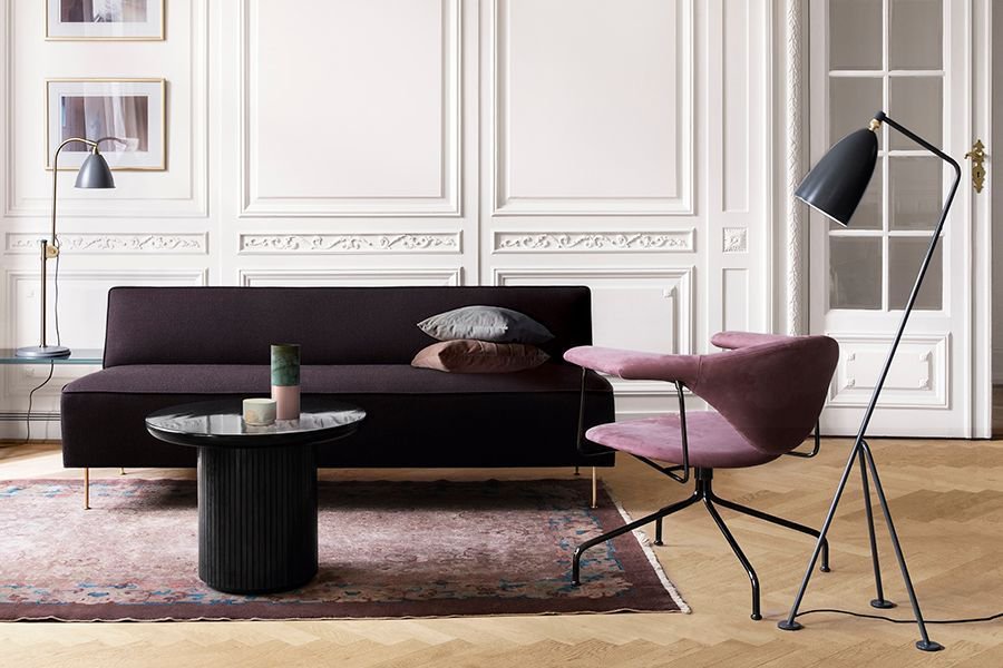 ELLEDecoUK's tweet photo. Rich plum instantly makes any room look opulent. Here's our guide to using the shade in your home https://t.co/ubLTU8RARv https://t.co/3INgZ5jbN5