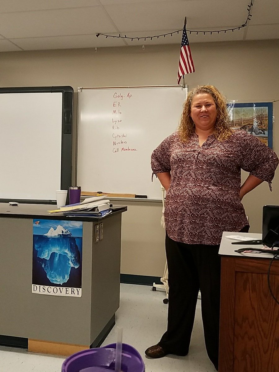 MrsMegynMartin's tweet photo. Ready to learn about behavior and what to do! #LeadLearnMPS https://t.co/2E32b8qRt2