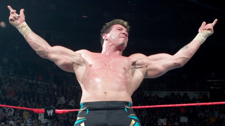 Happy Birthday to Eddie Guerrero, who would have turned 50 today. 