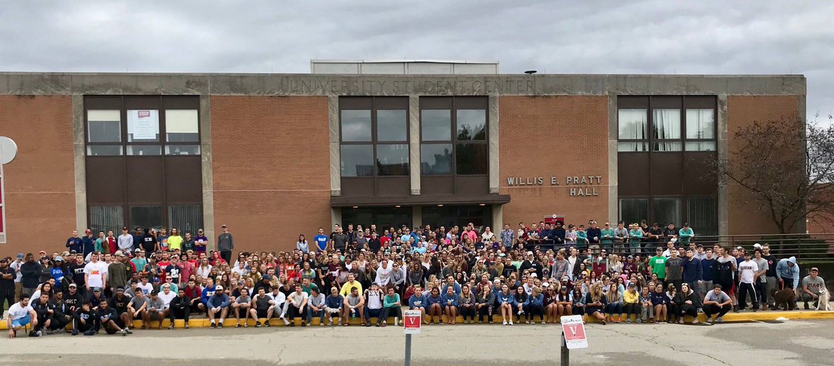 IUPedu's tweet photo. Thank you to everyone who came out for the post #IUPHomecoming clean up. https://t.co/yiTtuL5XC1