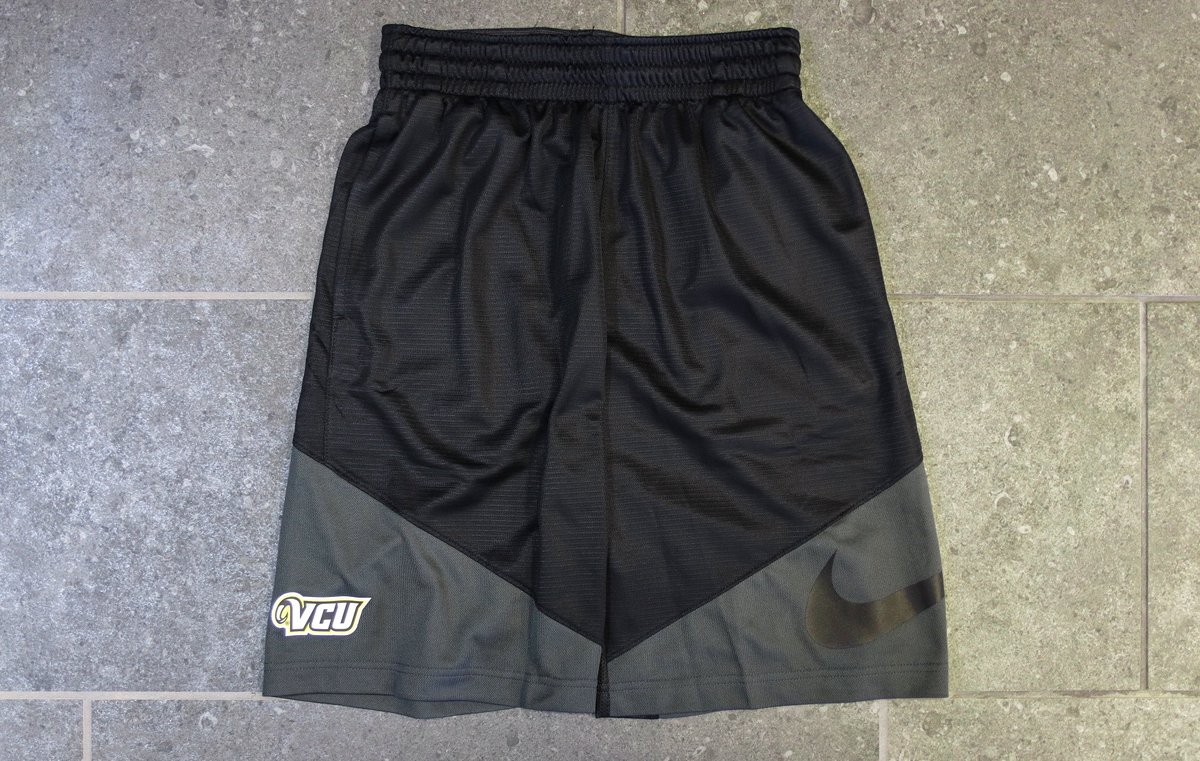 VCUGear's tweet photo. Happy Monday! RT + follow for a chance to win these dri-fit youth L bball shorts for your little one. Winner chosen Tues. morning 🎉 #vcu https://t.co/F8T0gVnsCk