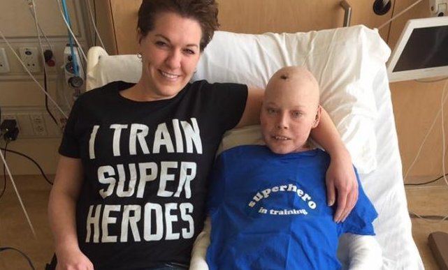 ICYMI: A happier Thanksgiving season for butterfly child Jonathan Pitre. 1310news.com/2017/10/07/hap… https://t.co/JM63NxBAw8