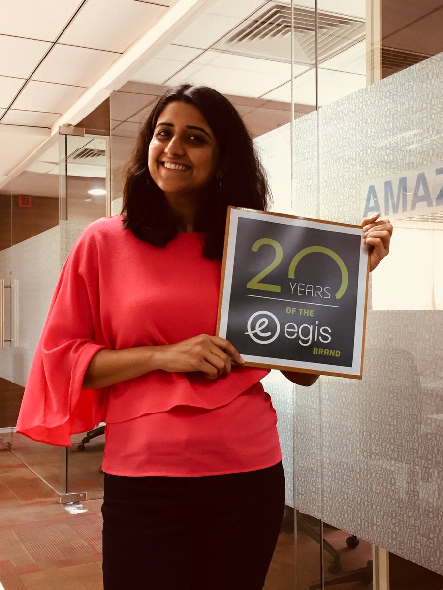 tilaktilak's tweet photo. #20years of #brand @egis #celebrations with #puzzle #brandedbackdrop and #fun https://t.co/Ac7nYtnXBU