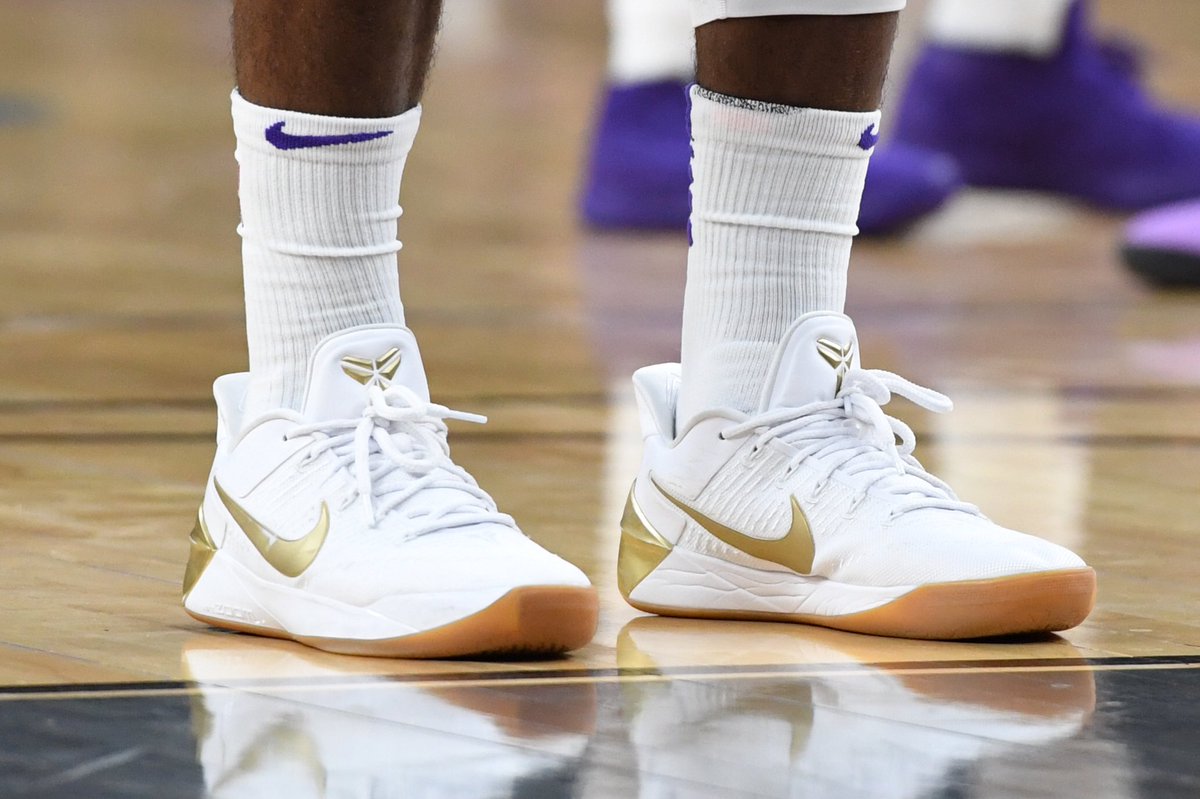 nike kobe ad white gold