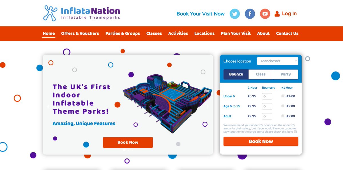 Inflata Nation tweet media