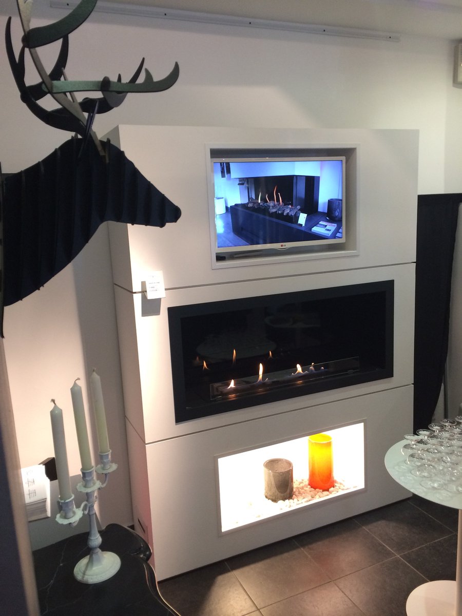 Paris Cheminées tweet media