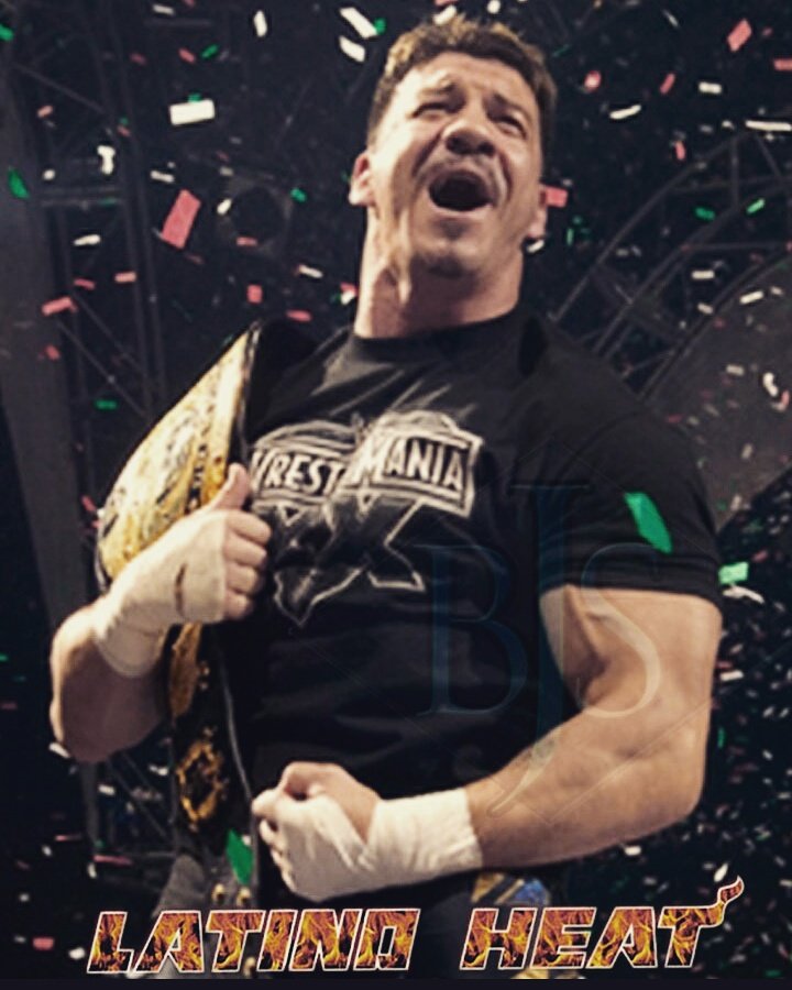 Happy Birthday to the late Eddie Guerrero 