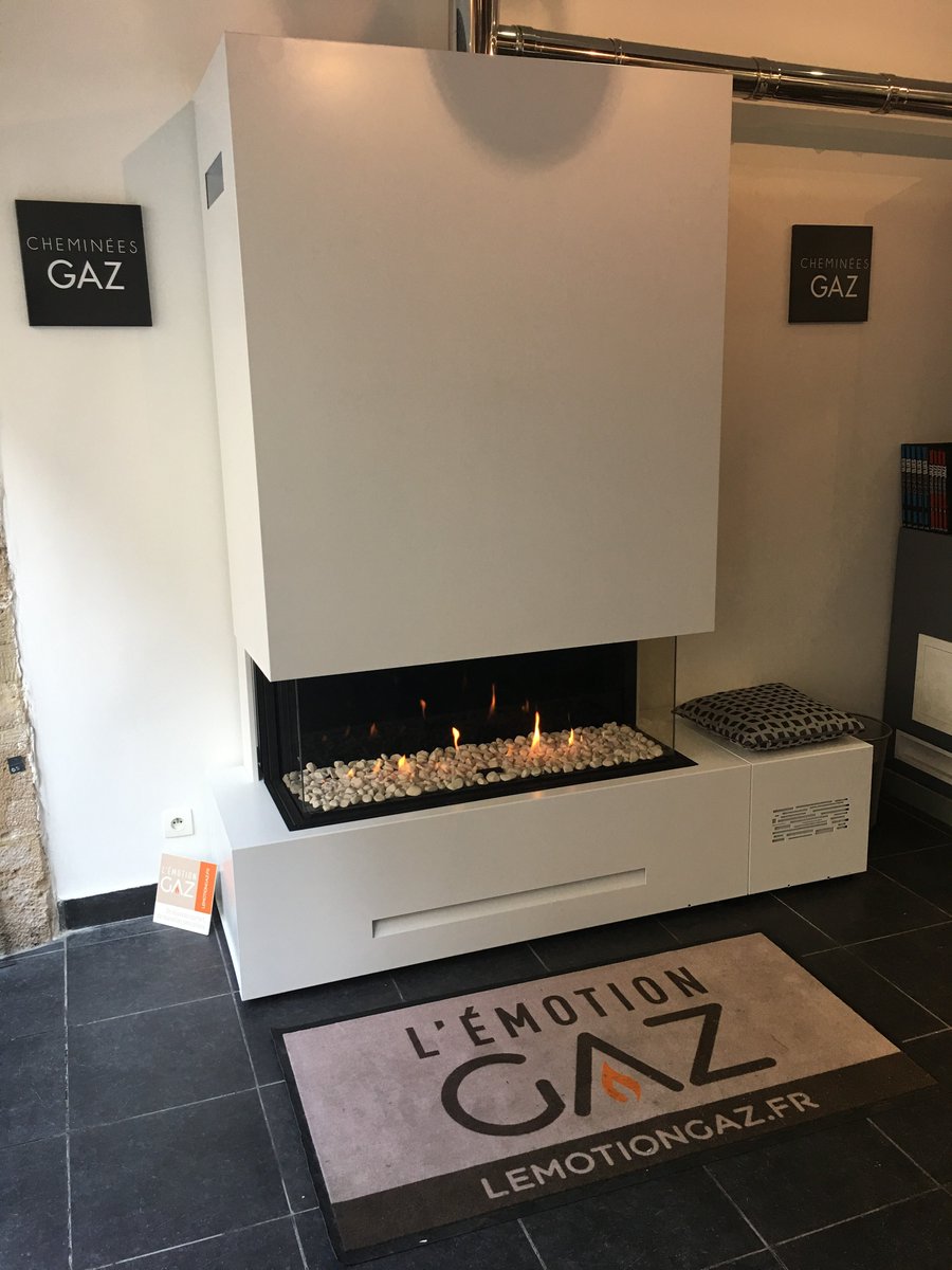 Paris Cheminées tweet media