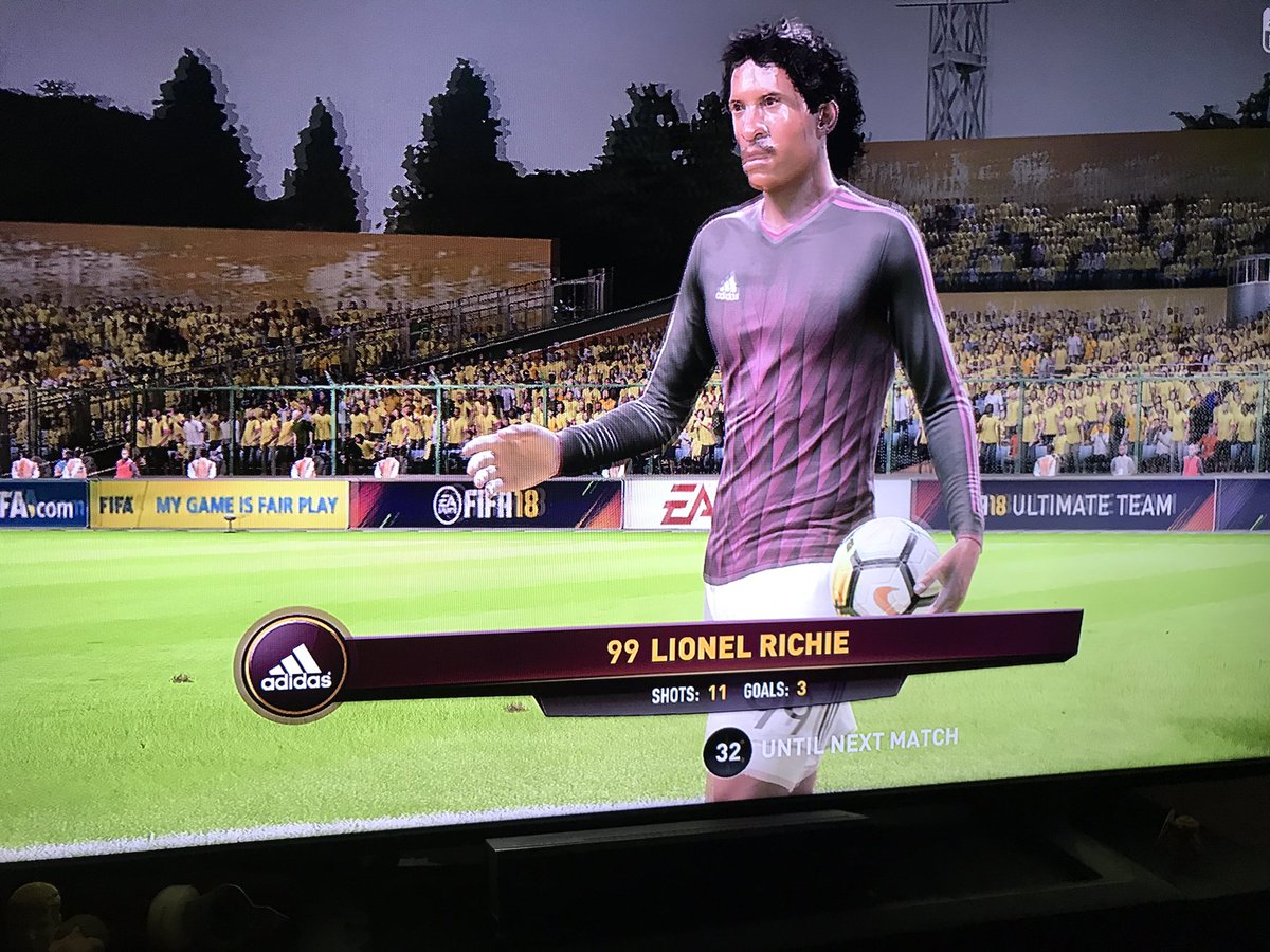 Fat_ChunkFC's tweet photo. All over our opponents and a Hatrick for @lalousis1 takes @Fat_ChunkFC to the semi final of the #EACup #Clubs #CheerForChunk #FIFA18 ๐โฝ๏ธ https://t.co/Smfnh04jeg