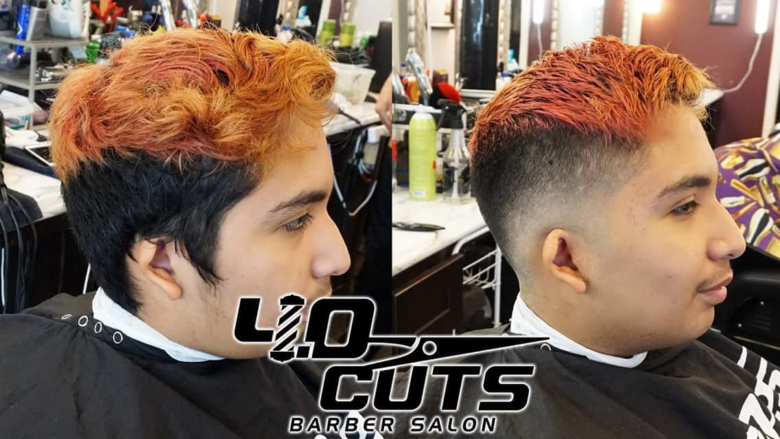 4 0 Cuts Barbersalon On Twitter Haircut By Anna Book
