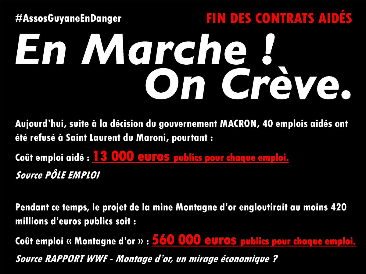 AssosGuyaneEnDanger tweet media