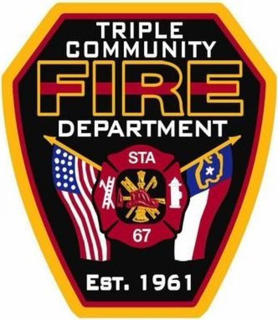 Thoughts and prayers to the family and our brothers at Triple Community!
