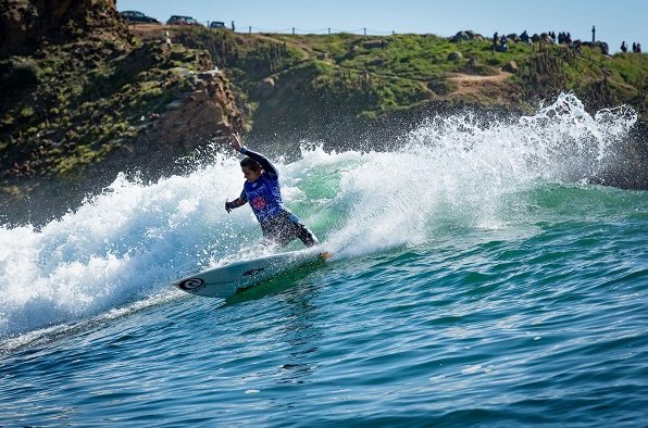 Fin de semana de buenas olas que consagraron a <a href="/pichilemuwomens/">pichilemuwomenspro</a> Pro como un gran circuito de la <a href="/wsl/">World Surf League</a>. Lee en extenso la nota de @WSLSouthAmerica aquí: goo.gl/QCun4U #PichilemuWomensPro