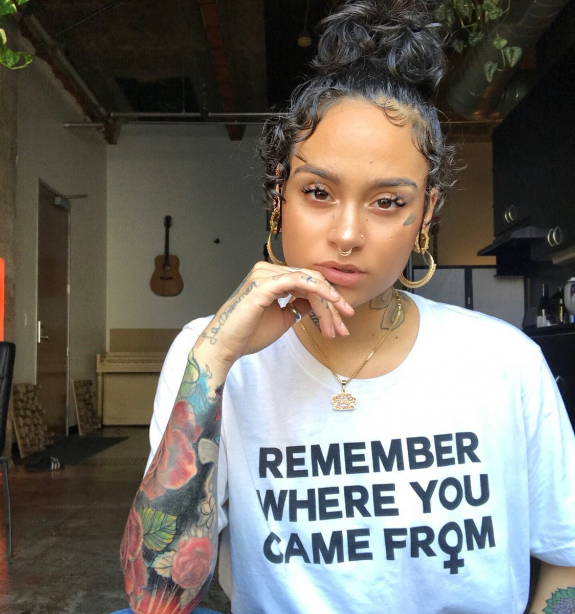 xSirLean's tweet photo. Can we please take a min to appreciate how beautiful Kehlani is 😍😭 https://t.co/ULQdbJjq7C