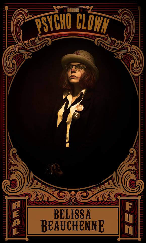 Así lucen algunas de nuestras artistas de TEATRO MACABRE. ¡Atrévete y reserva las últimas localidades!