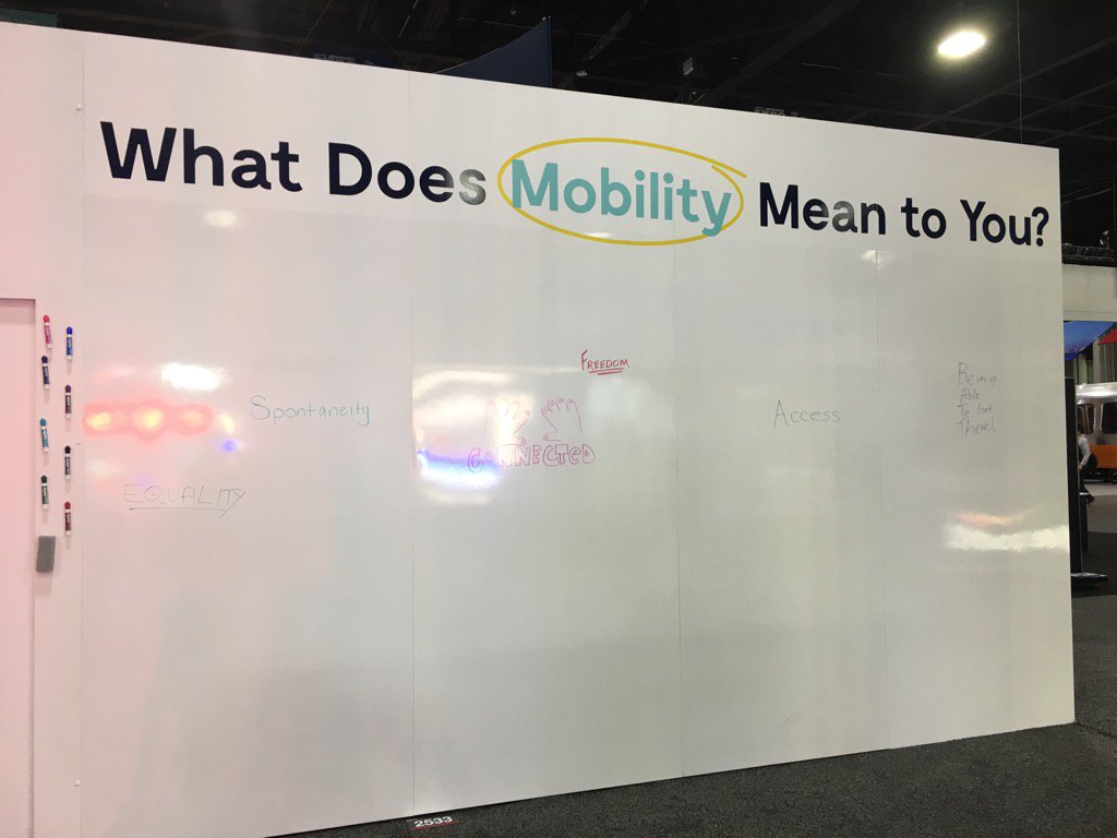 And what would your answer be? Answer me and I'll add it! :) #APTAExpo