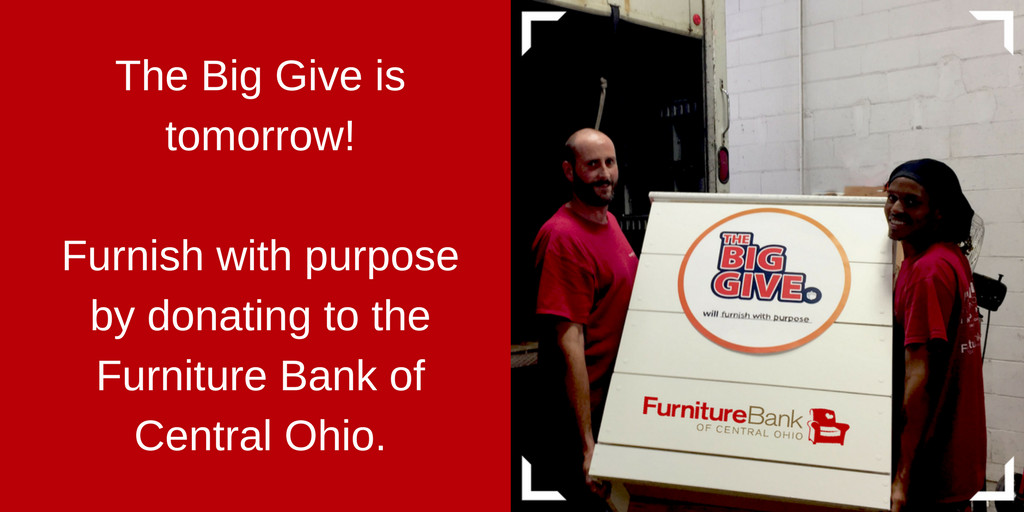 The Furniture Bank On Twitter Furnish With Purpose By Donating