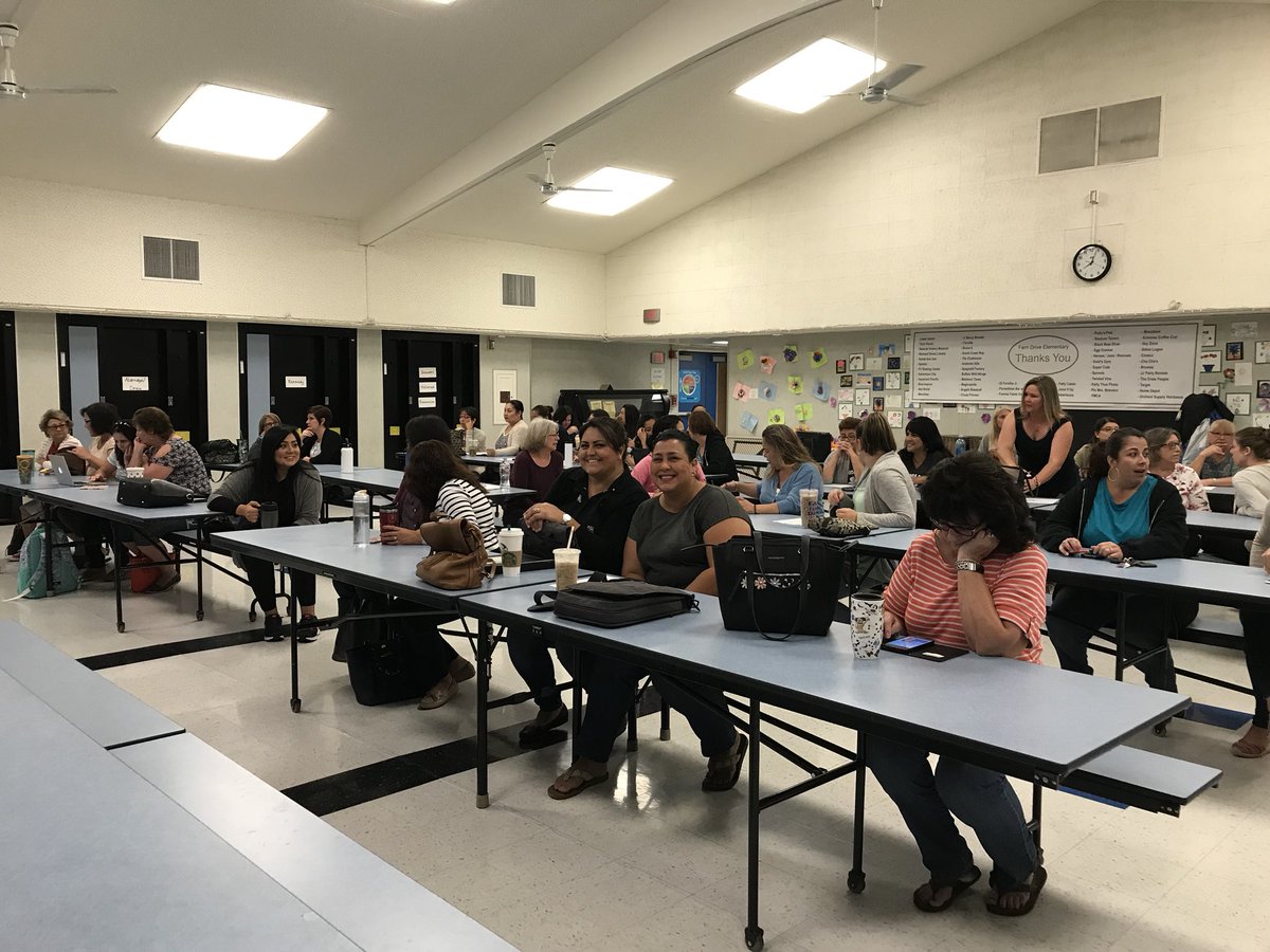 chad_hammitt's tweet photo. FSD Office staff participating in a day of learning and professional development. #fsdlearns https://t.co/xpNbtQaVUP