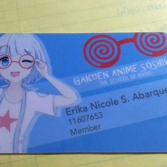 cjchualim's tweet photo. Now Accepting !!!
ID Printing Services for GCA or Org Membership
PM/ Text me at 09435322223
#MembershipCard #GCA #IDPrinting https://t.co/gOBGRJoz93