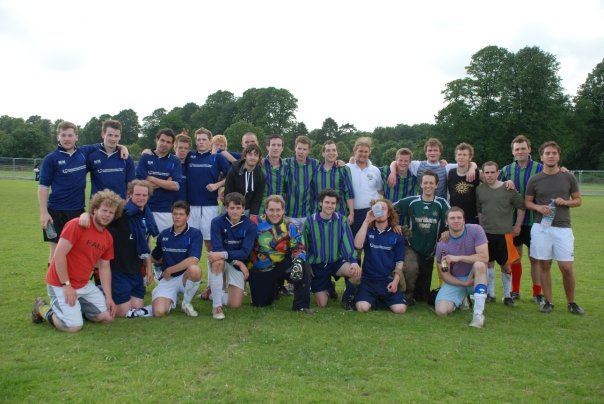 JamesHarriesMM's tweet image. Great to see an old @RWCMD friend @tom_cullen last night at @BAFTACymru, almost 10 years since we were playing football together #classof08
