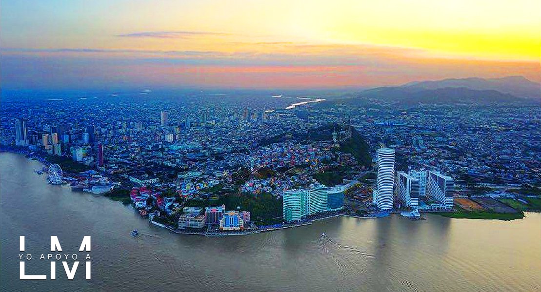 YoApoyoALeninM's tweet photo. Eres tú #Guayaquil ciudad emblema emporio de trabajo y de grandeza #VivaGuayaquil https://t.co/9cWvGSGKGw