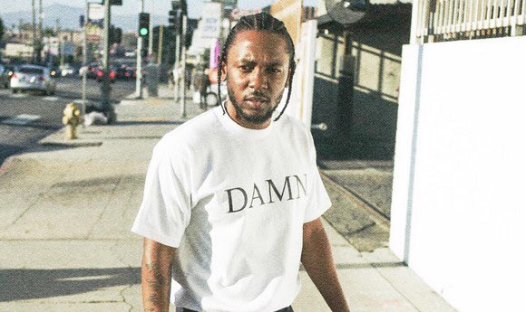 Kendrick Lamar’s “DAMN.” has spent 25 consecutive weeks in the Top 10 on the Billboard 200 🔥