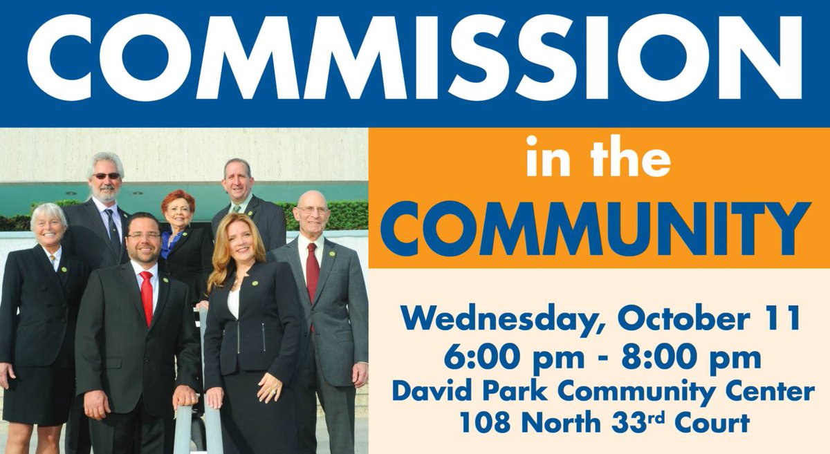 cohgov's tweet photo. Join us at the next #CommissionInTheCommunity Open Forum on Wednesday evening. Come and let your voice be heard on the issues concerning you https://t.co/jctkih0LuS