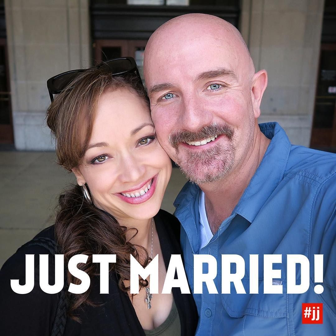 ‘When Kevin Married Sherry.’ Welcome to the #JJ Community #MrsKuster buff.ly/2gnuB9U <a href="/kevinkuster247/">Kevin Kuster</a>