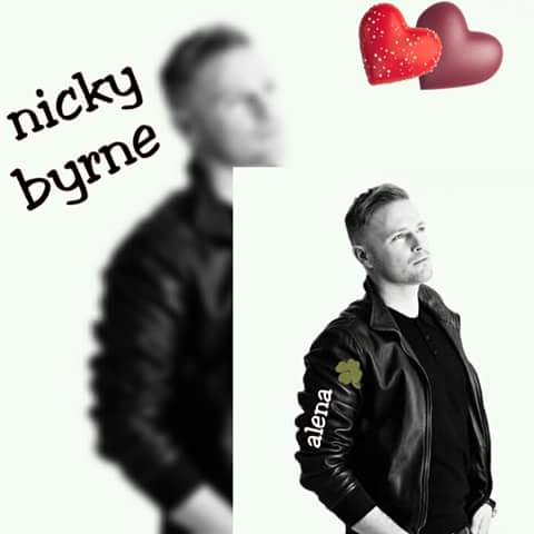 Happy  Birthday nicky Byrne...
Have a blessed birthday to you..and to your family...  .. 