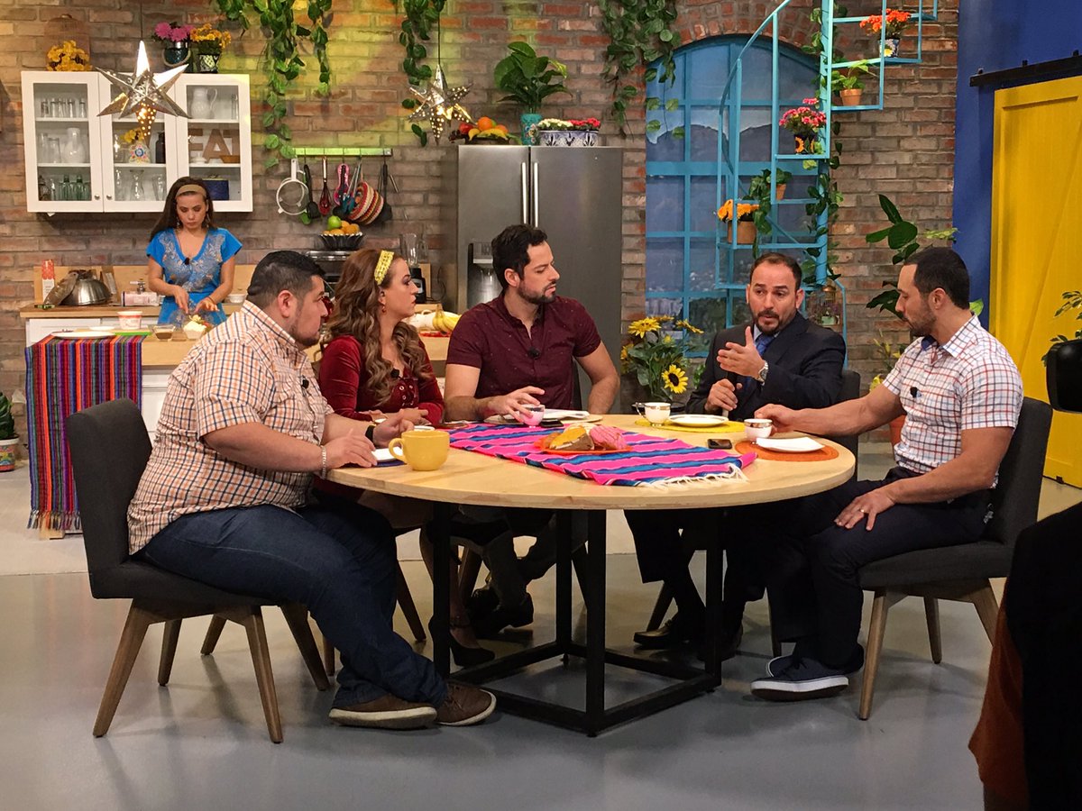 Inciamos #CadaMañana