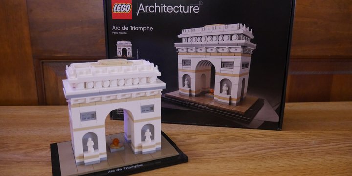 af ballade tavle 9to5Toys on Twitter: "Hands-on with the Arc De Triomphe, LEGO's latest  brick-built Architecture set https://t.co/dcwVGkSASH by @blairaltland  https://t.co/NFBk4GTO6g" / Twitter