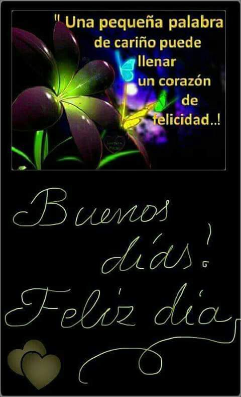 Que tengan todos un lunes bello..🌹🌸🌞