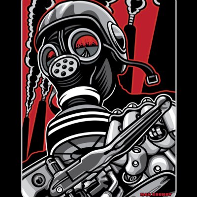 Kustom_Art's tweet photo. Arte por Max Grundy para #kustomart8 #NuevaFotoDePerfil https://t.co/qpcg6I1AyQ