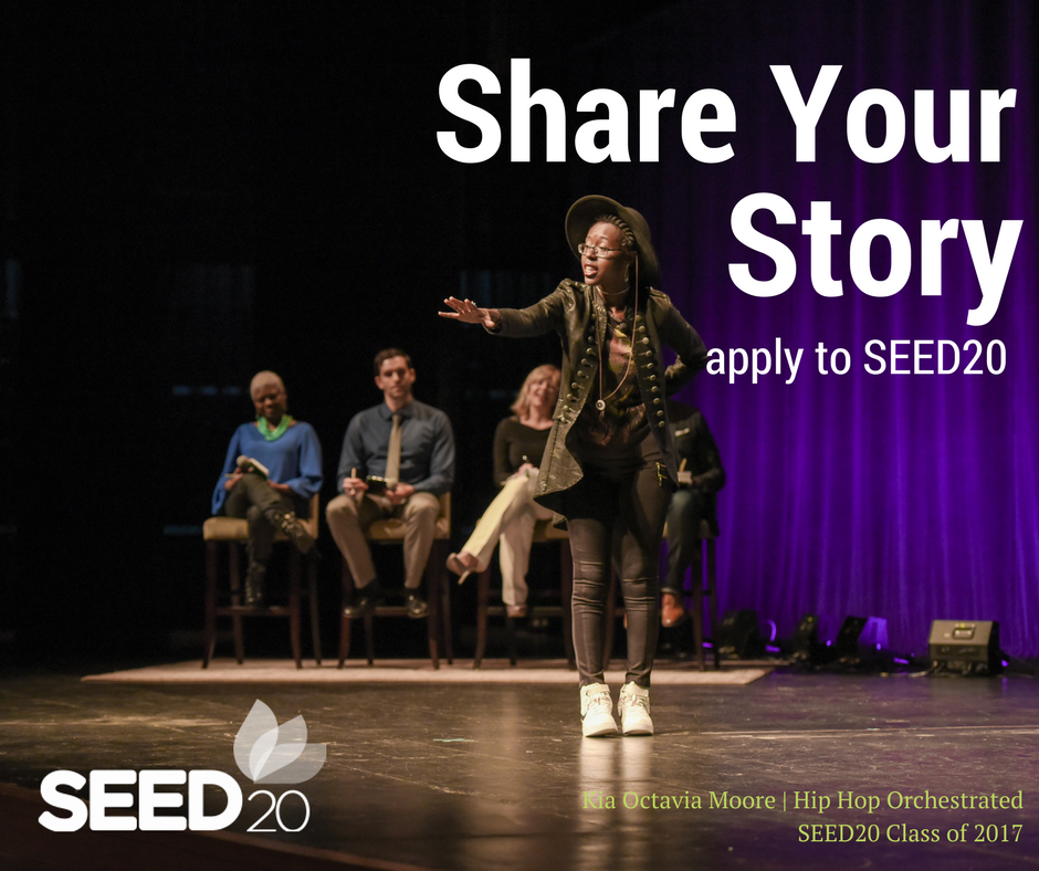 SEED20 Charlotte tweet media