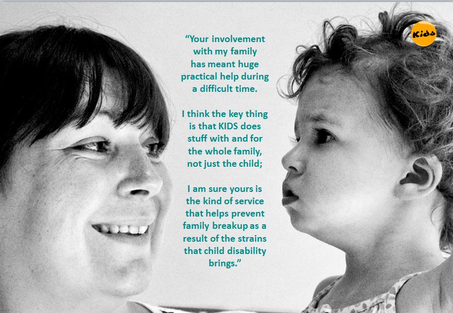 76% of parents with a disabled child experience stress or depression! Help to raise awareness this #WorldMentalHealthDay