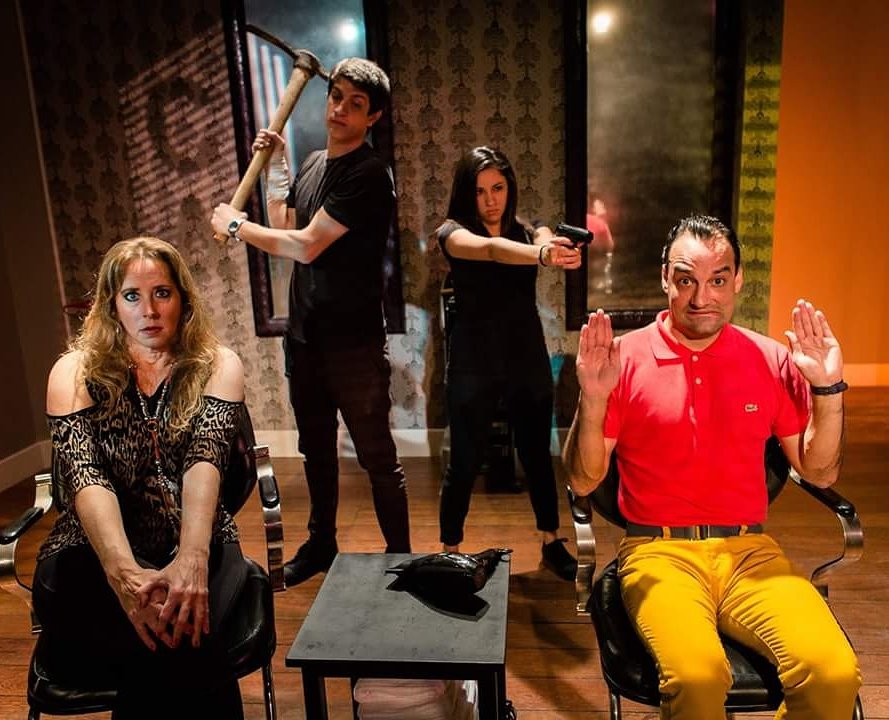 Hoy cerramos la 2da.semana!
Lunes popular. 8:00 pm.
#lavarpeinaryenterrar
<a href="/blauproduccion/">Blau Producciones</a> <a href="/alonsocanof/">Alonso Cano</a> <a href="/GinaYangali/">Gina Yangali</a> <a href="/ButacaCentralPe/">Butaca Central</a>